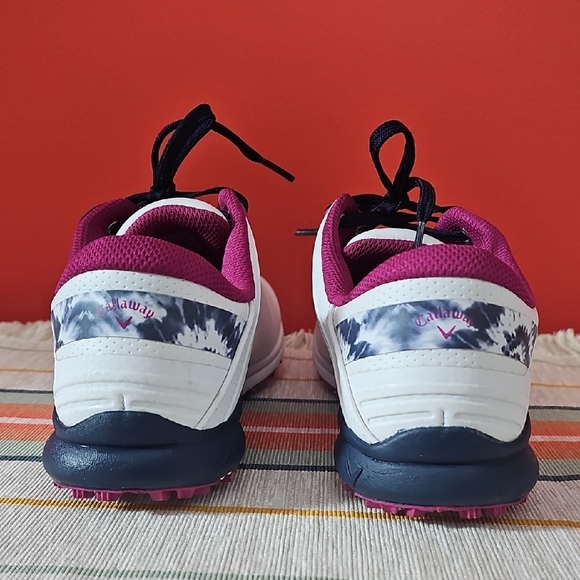 Callaway Women's Coronado Golf Shoes - Picture 2 of 7
